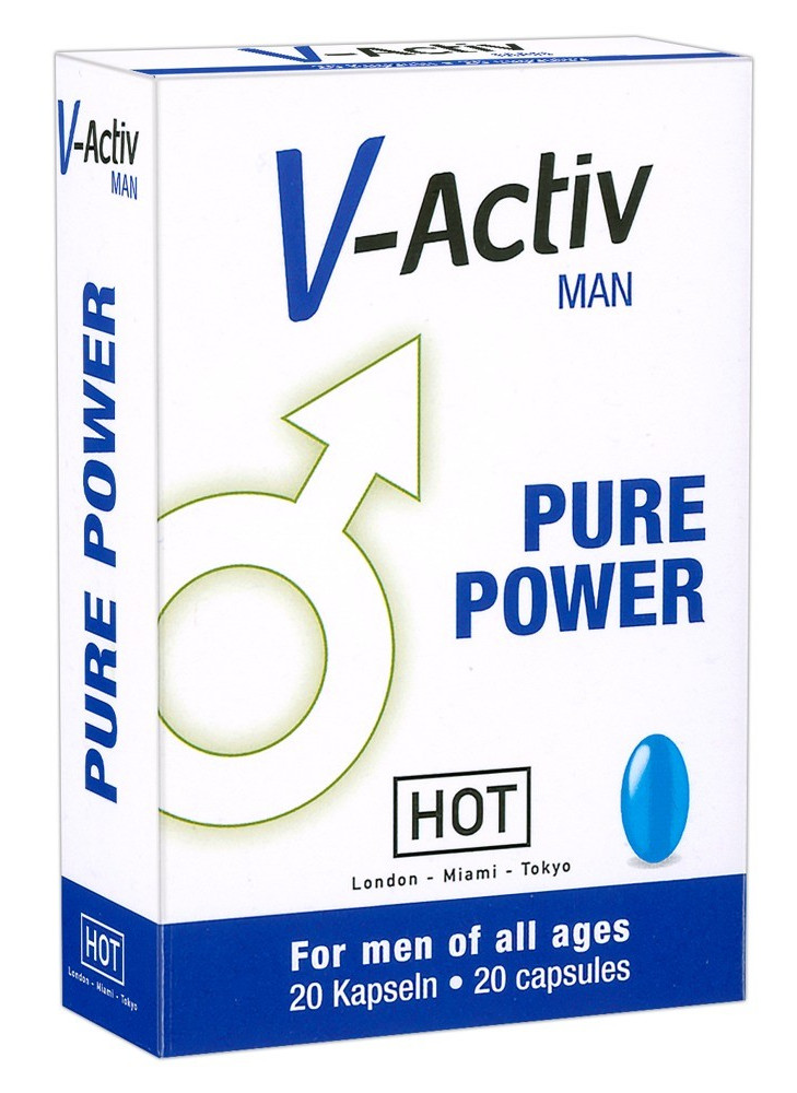 V-Activ for Men